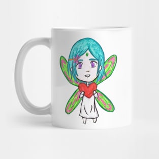Chibi Eureka ♥ Mug